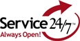 Service 24/7